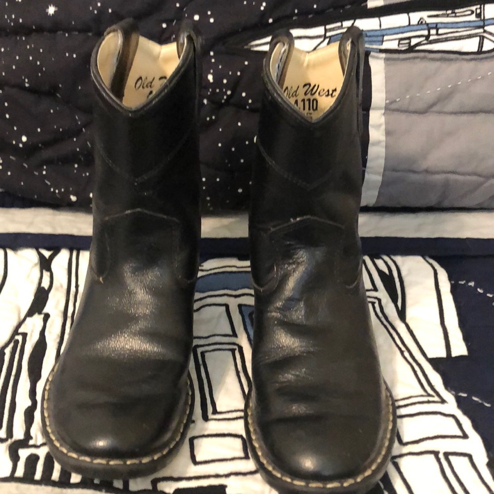 Cowboy boots